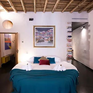 Apartment Greta Charming In Trastevere, Rome