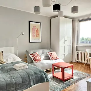 Hanysia Sea View Apartament Gdańsk