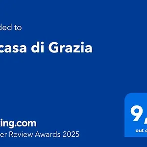 Apartamento La Casa Di Grazia, Roma