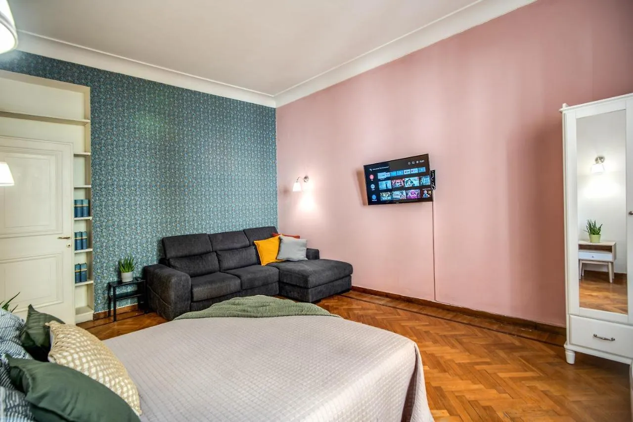 Apartamento Fresh House Colosseo Roma