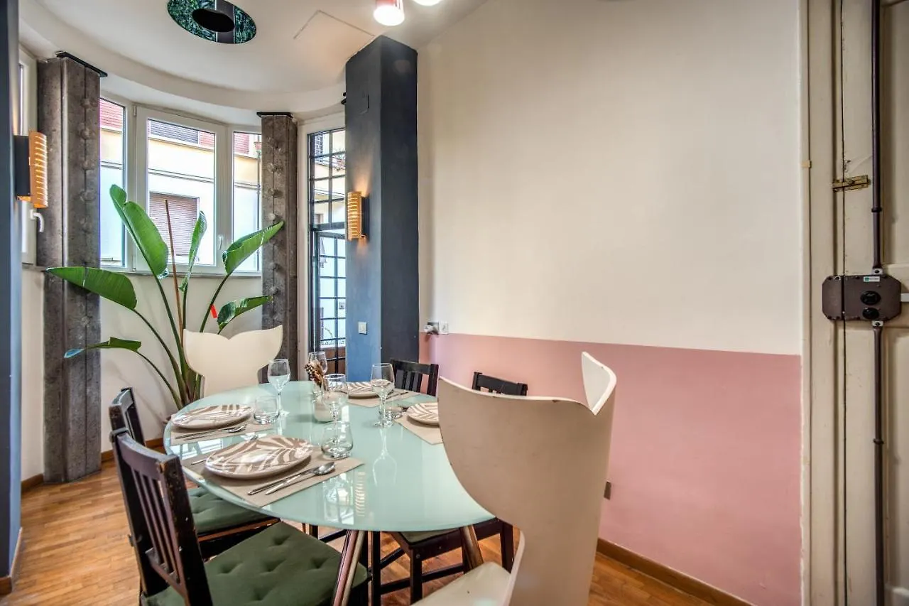 Apartamento Fresh House Colosseo Roma Italia