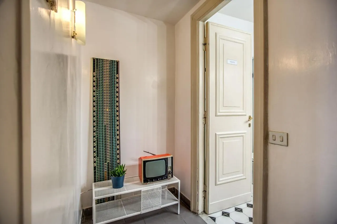 Fresh House Colosseo Roma Apartamento