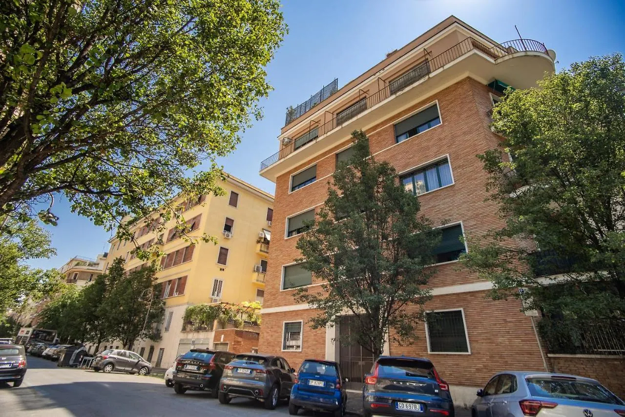 Fresh House Colosseo Roma
