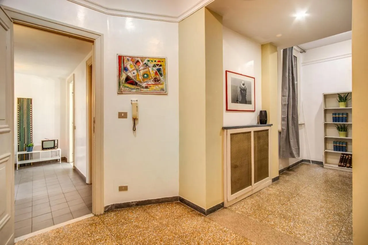 Fresh House Colosseo Roma Apartamento