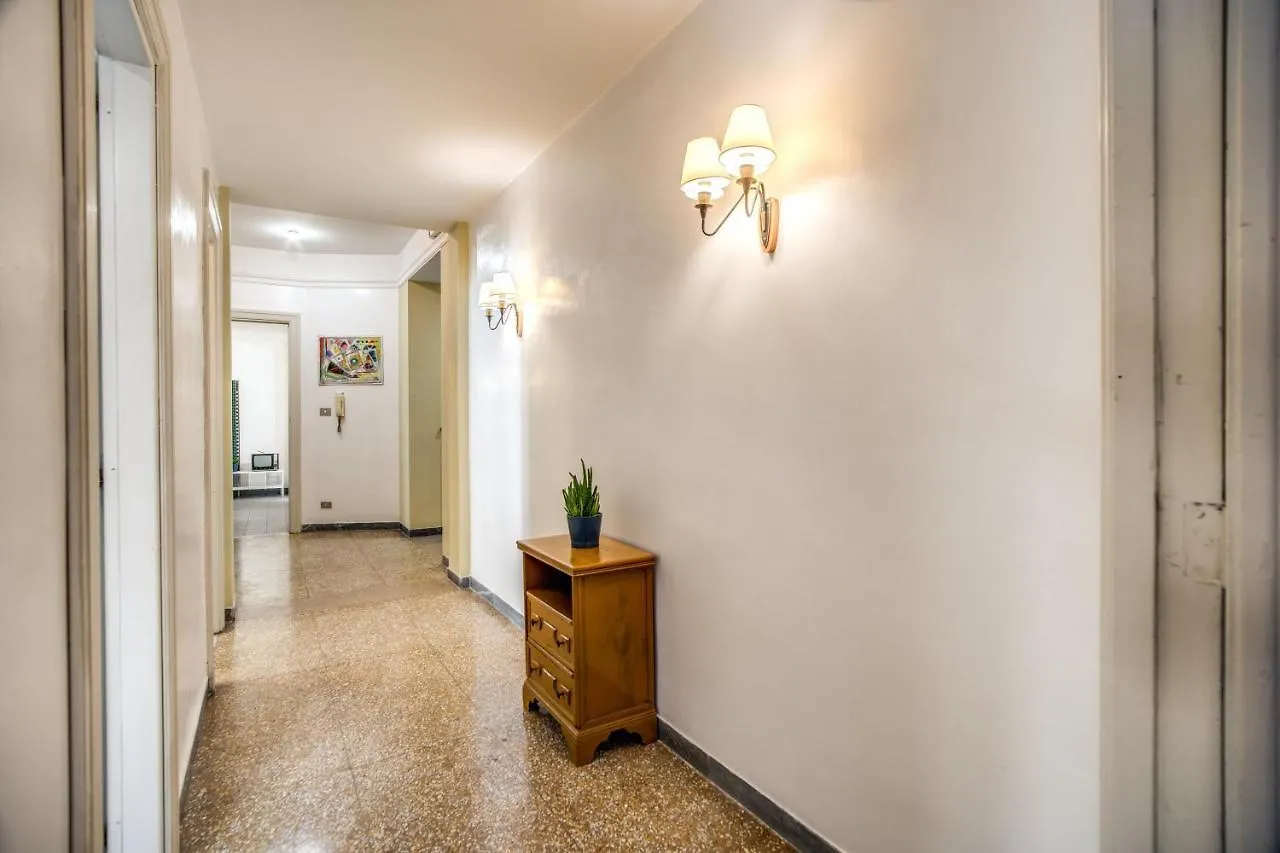 Apartamento Fresh House Colosseo Roma
