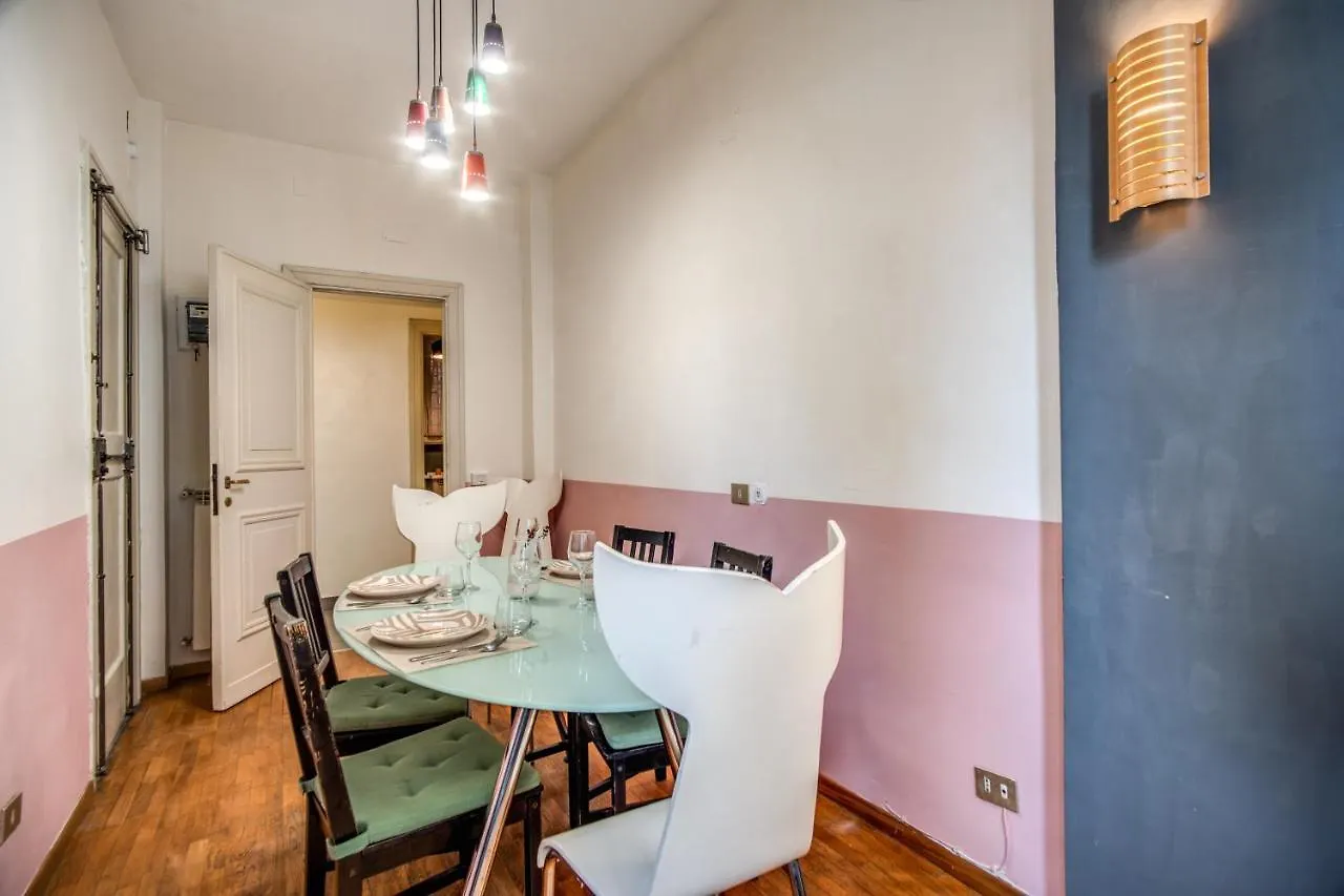 Fresh House Colosseo Roma 0*,  Italia